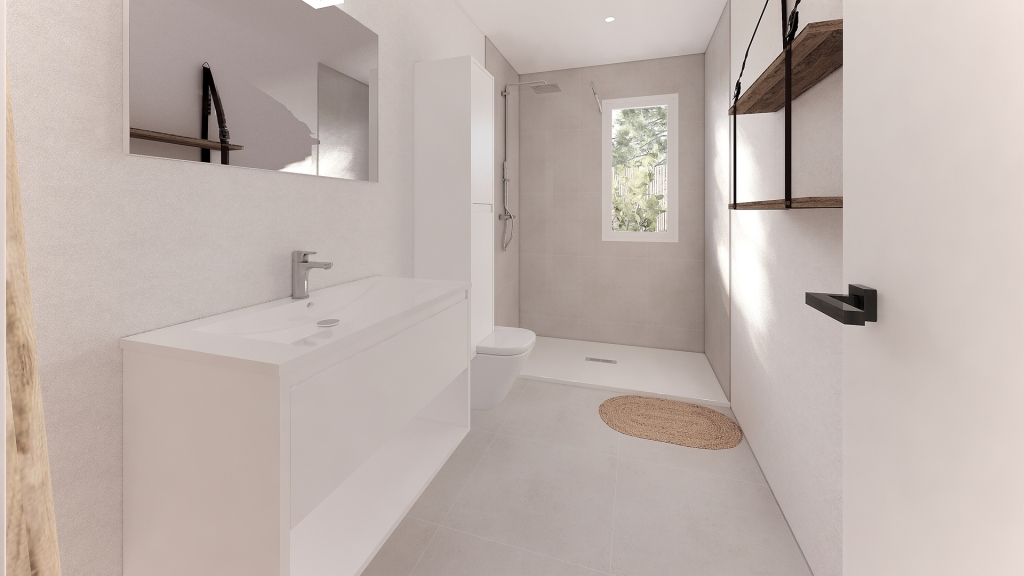 4 bed villas in Moraira
