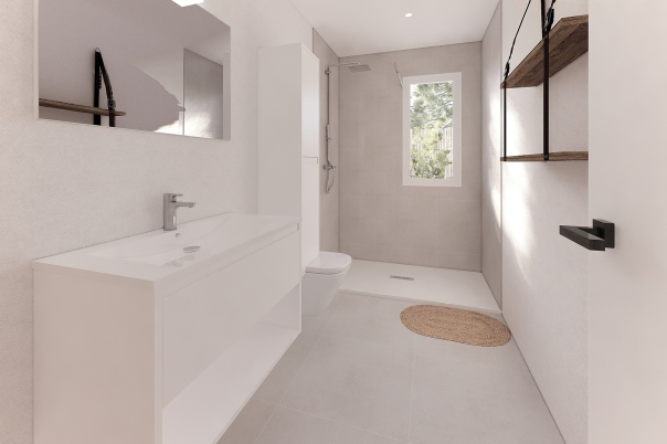 4 bed villas in Moraira