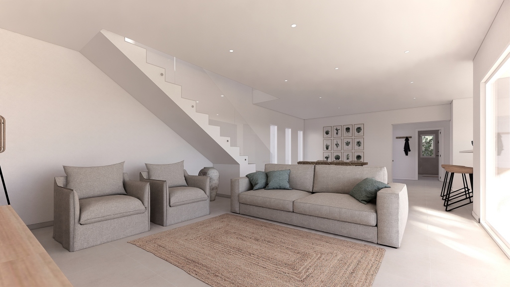 4 bed villas in Moraira