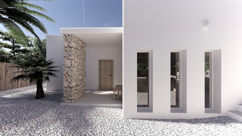 4 bed villas in Moraira