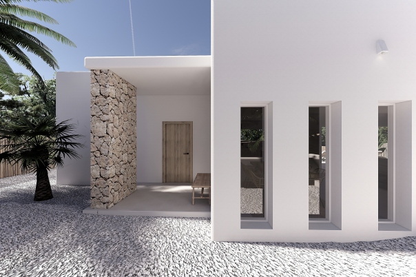 4 bed villas in Moraira
