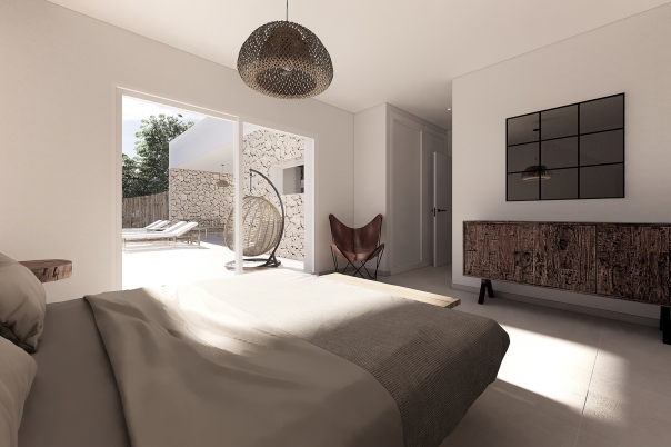 4 bed villas in Moraira