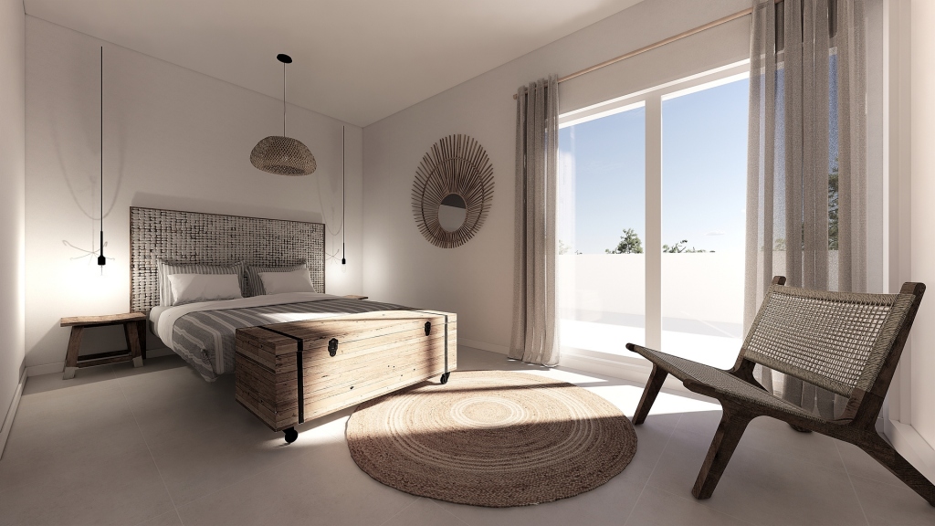 4 bed villas in Moraira