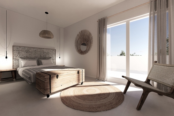 4 bed villas in Moraira