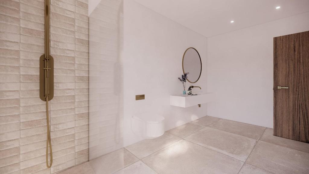 4 bed country houses - fincas in Benissa