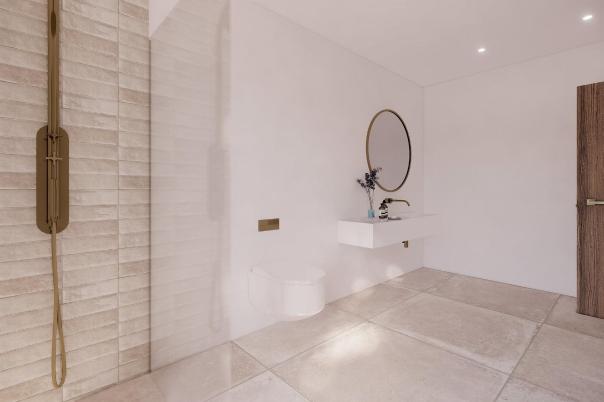 4 bed country houses - fincas in Benissa
