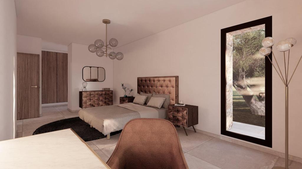 4 bed country houses - fincas in Benissa