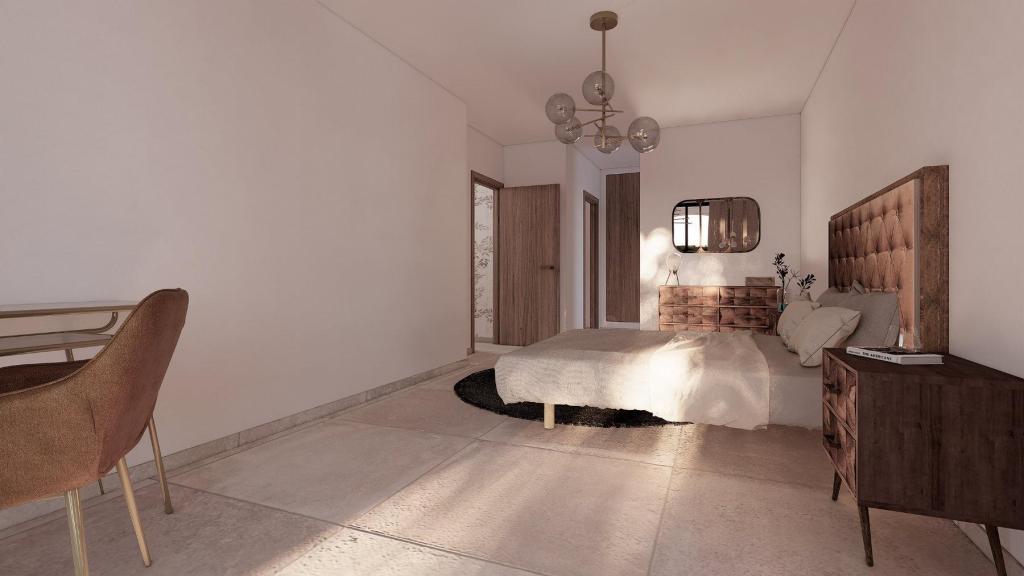 4 bed country houses - fincas in Benissa