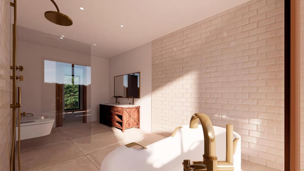 4 bed country houses - fincas in Benissa