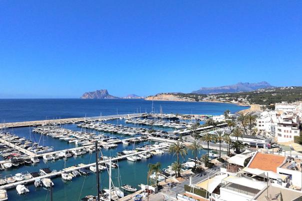 plot in Moraira
