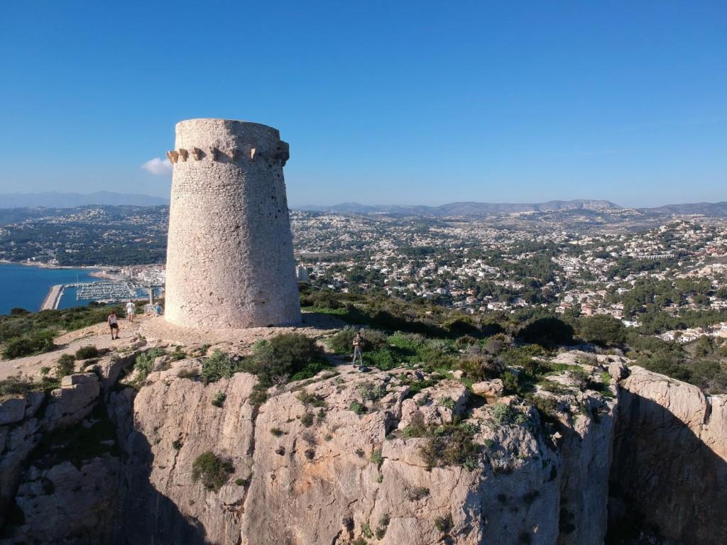 plot in Moraira