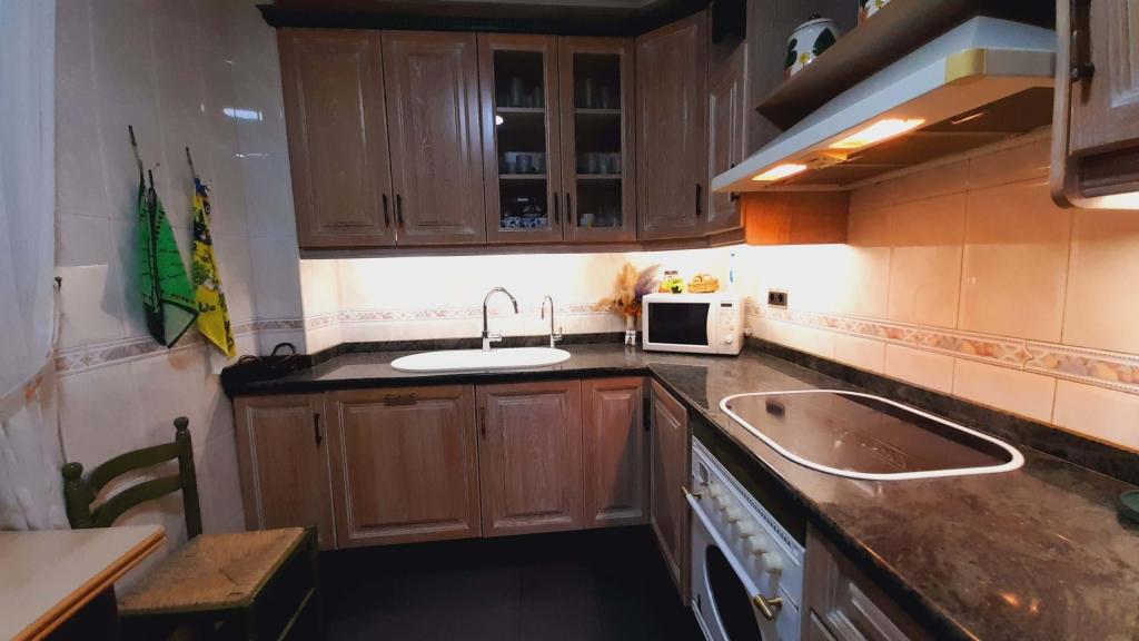 2 bed duplex apartment in Elche/Elx