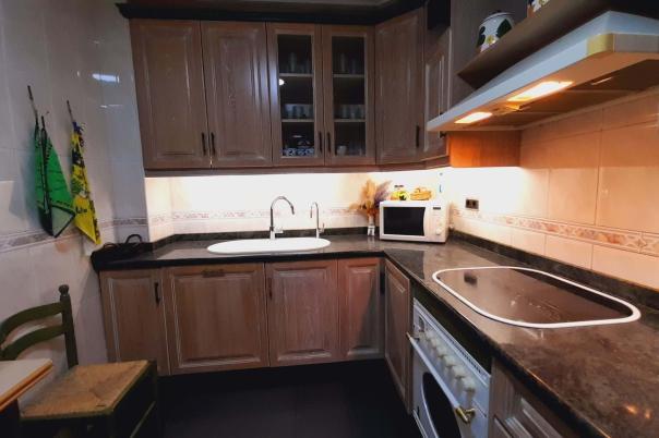 2 bed duplex apartment in Elche/Elx