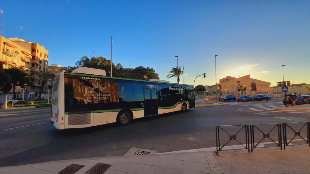 2 bed duplex apartment in Elche/Elx