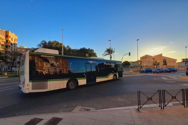 2 bed duplex apartment in Elche/Elx