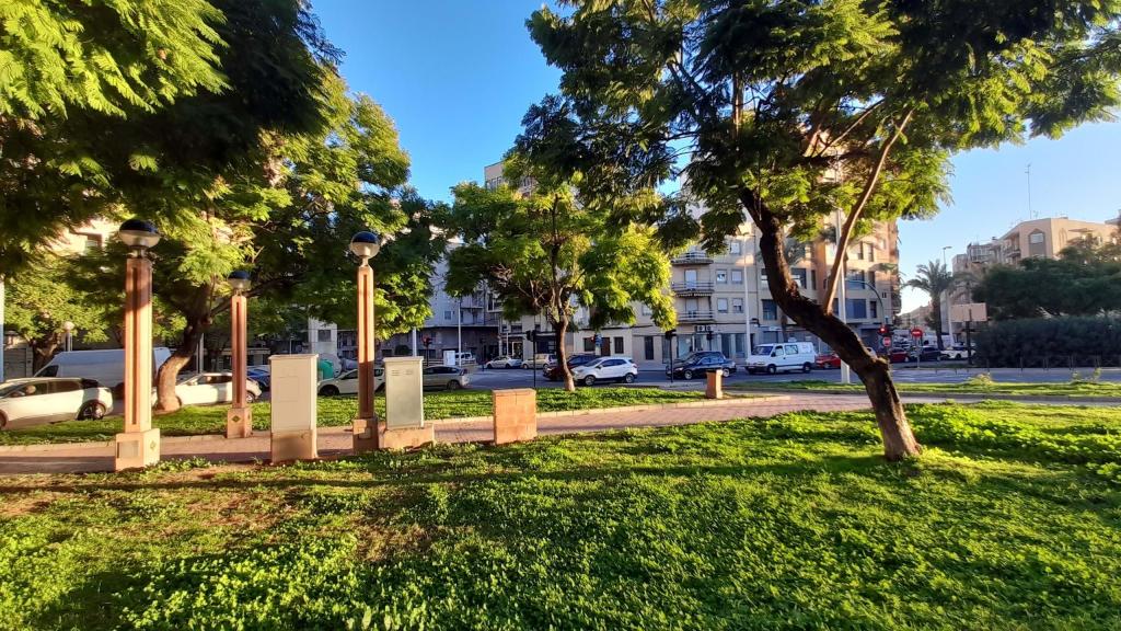 2 bed duplex apartment in Elche/Elx