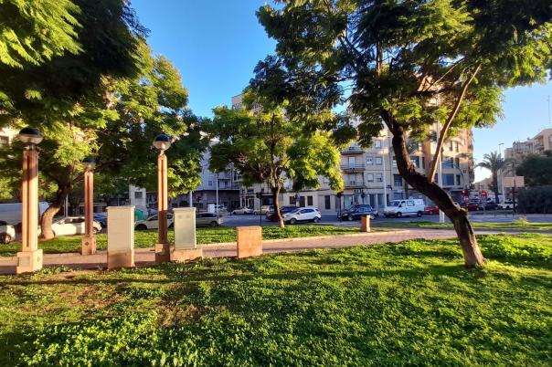 2 bed duplex apartment in Elche/Elx