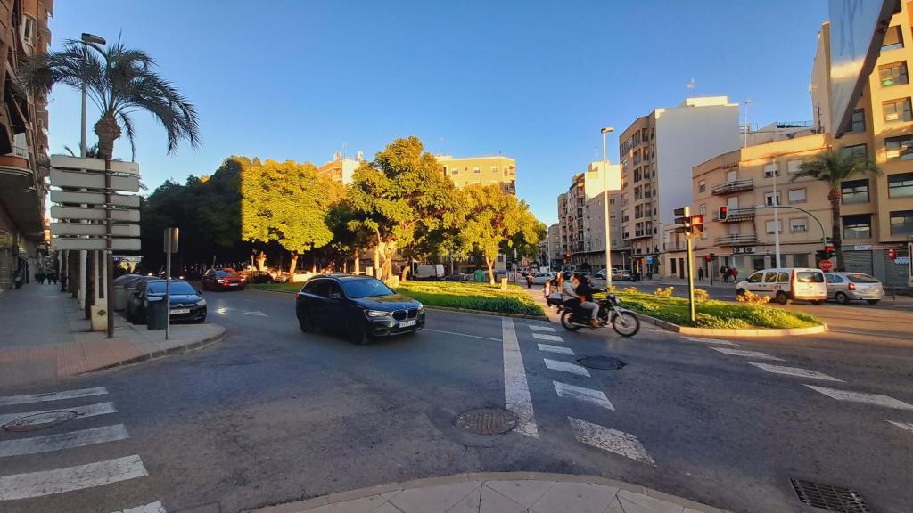 2 bed duplex apartment in Elche/Elx