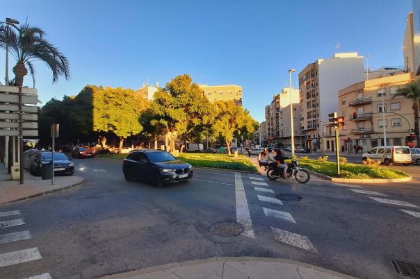 2 bed duplex apartment in Elche/Elx