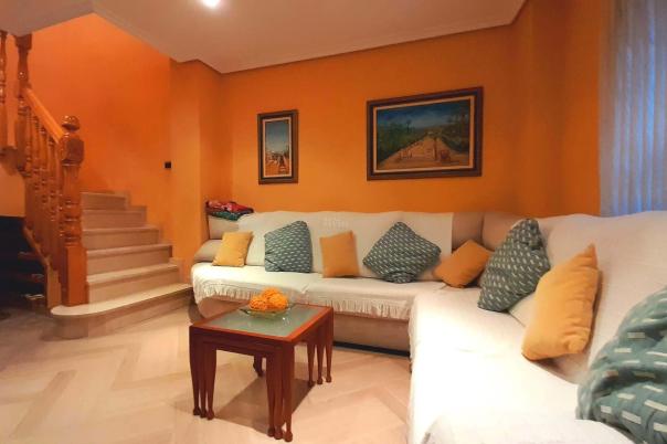 2 bed duplex apartment in Elche/Elx