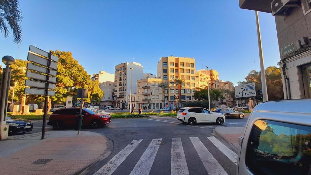 2 bed duplex apartment in Elche/Elx