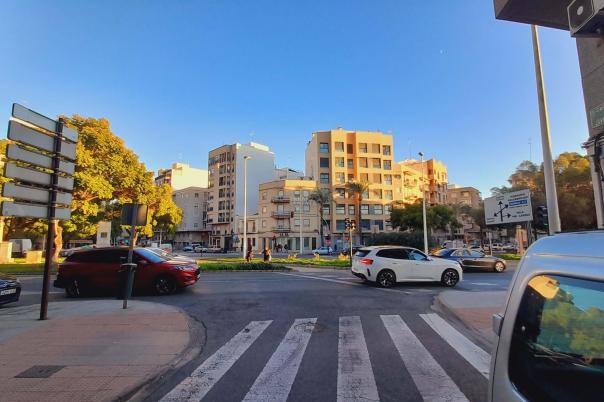 2 bed duplex apartment in Elche/Elx