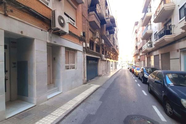 2 bed duplex apartment in Elche/Elx