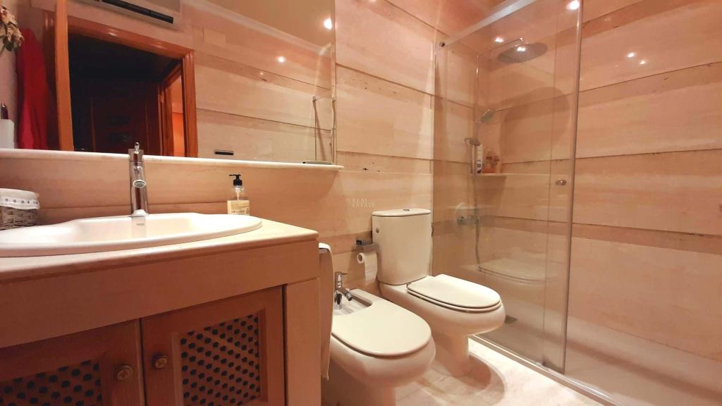 2 bed duplex apartment in Elche/Elx