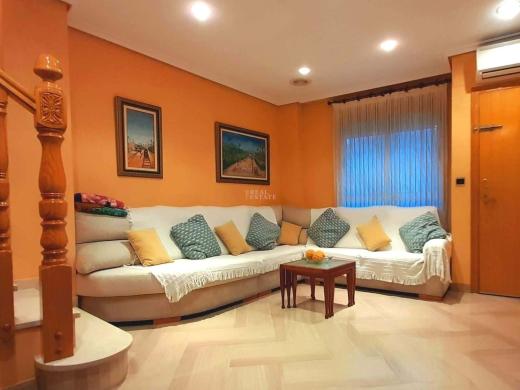 2 bed duplex apartment in Elche/Elx