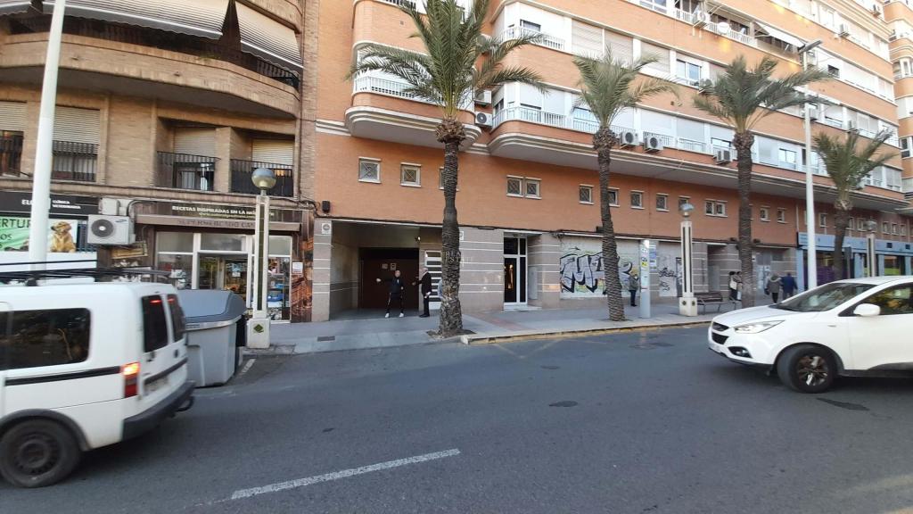 2 bed duplex apartment in Elche/Elx