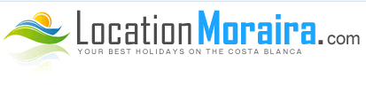 Location Moraira - Best Holidays on the Costa Blanca