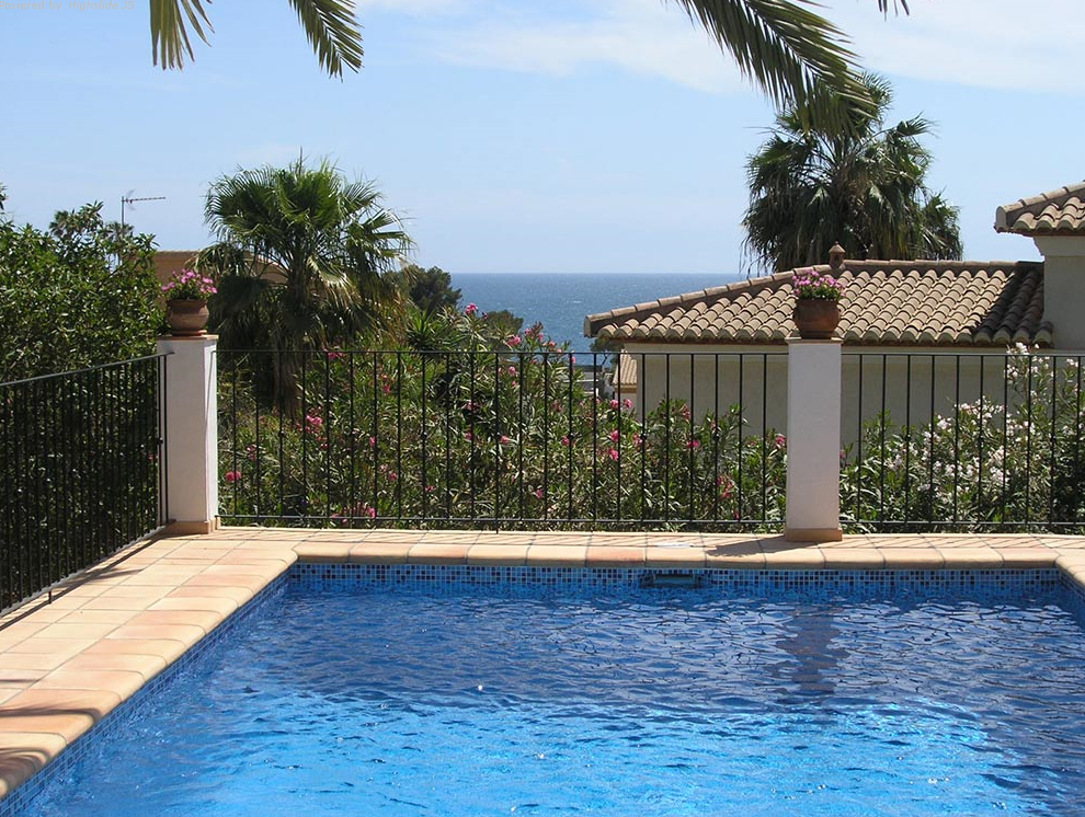 Location Moraira - Best Holidays on the Costa Blanca