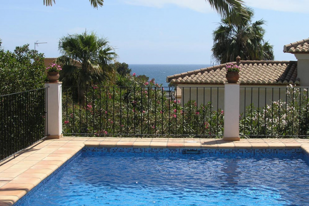 Location Moraira - Best Holidays on the Costa Blanca