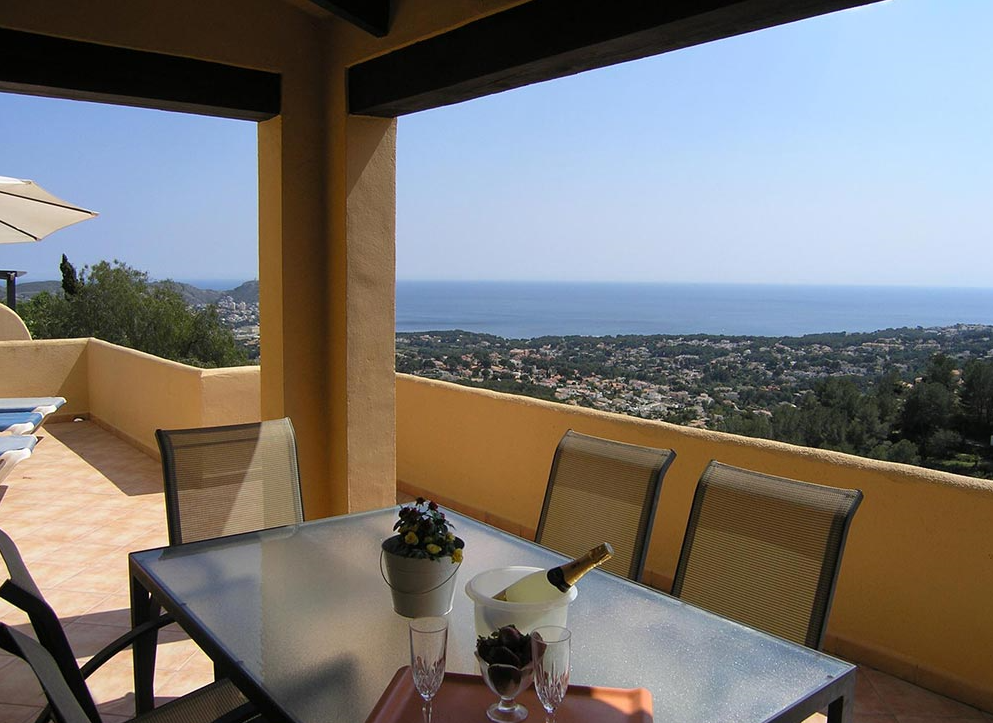 Location Moraira - Best Holidays on the Costa Blanca