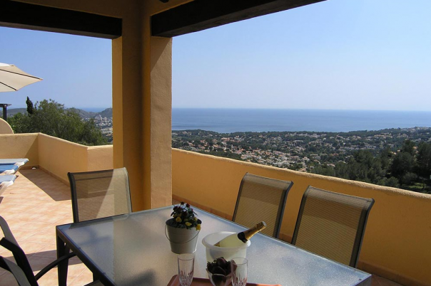 Location Moraira - Best Holidays on the Costa Blanca