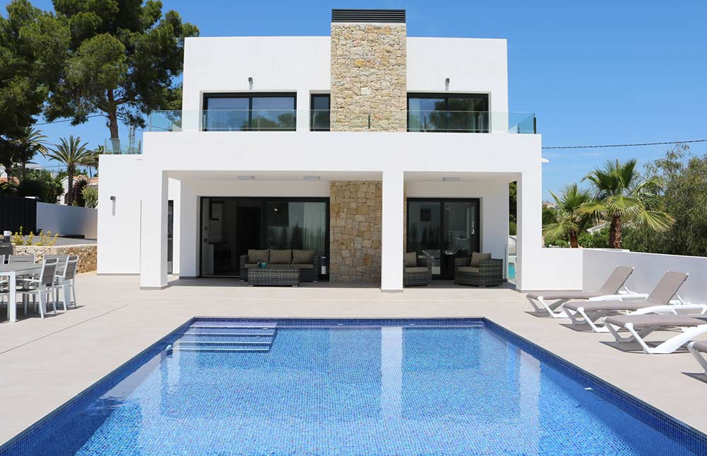 Location Moraira - Best Holidays on the Costa Blanca