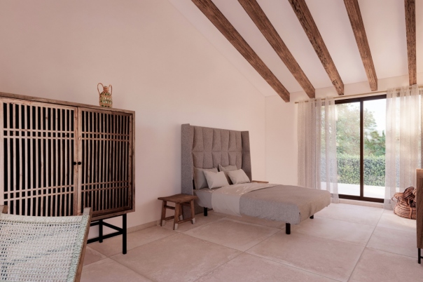 4 bed finca in Benissa