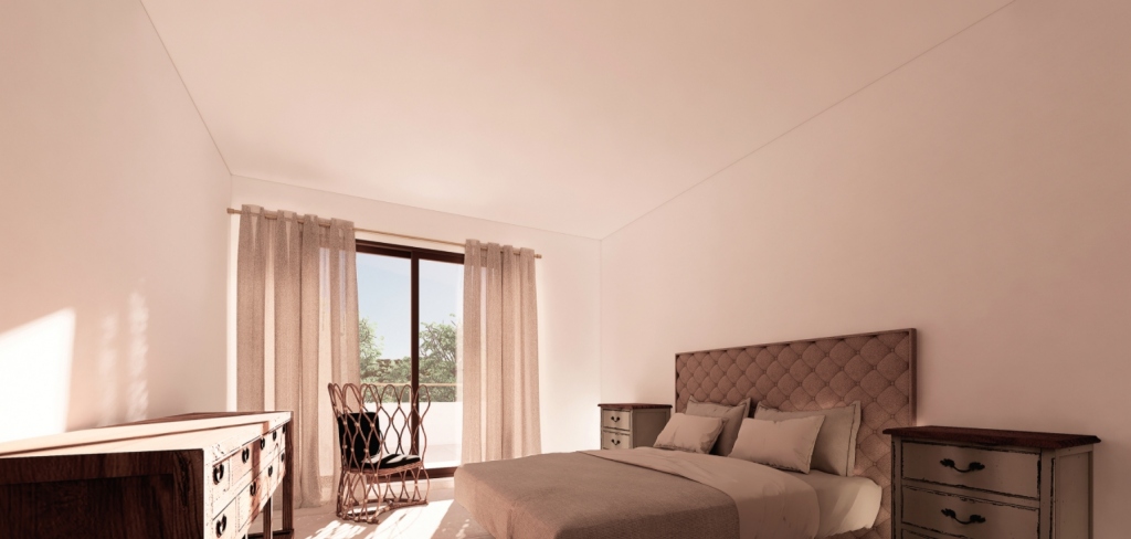4 bed finca in Benissa