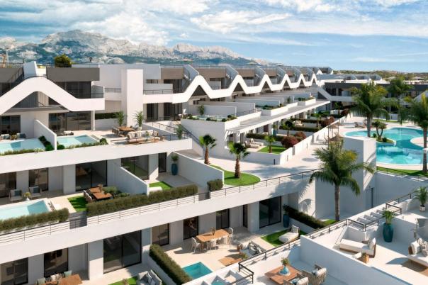 2 bed property in Alfas del Pi
