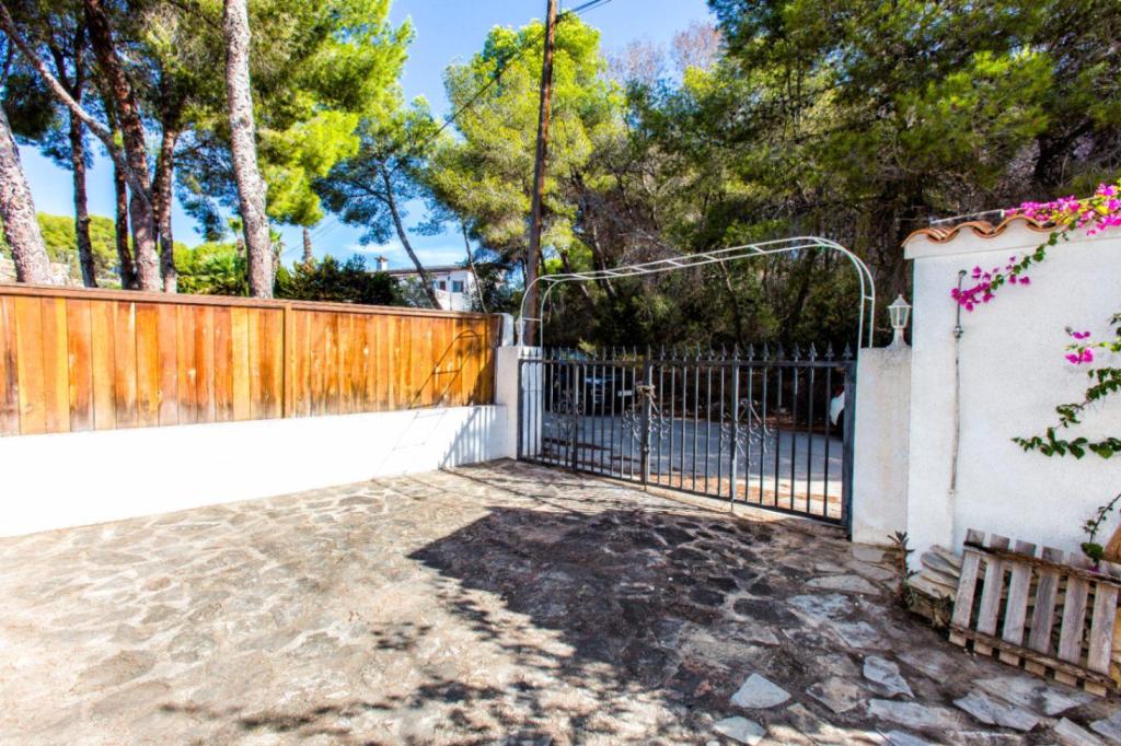 4 bed villas in Benissa