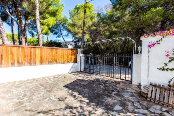 4 bed villas in Benissa