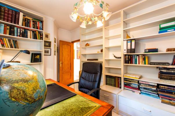 4 bed villas in Benissa