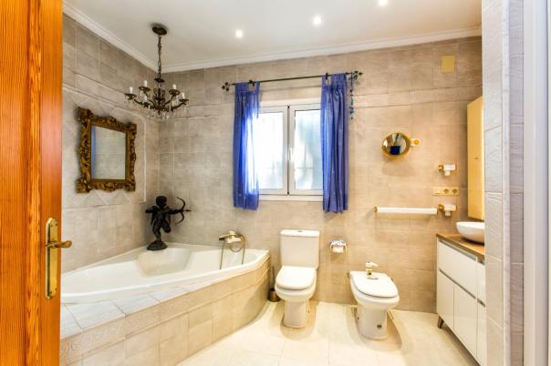 4 bed villas in Benissa