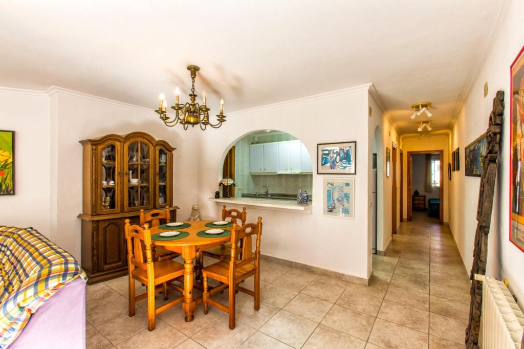 4 bed villas in Benissa