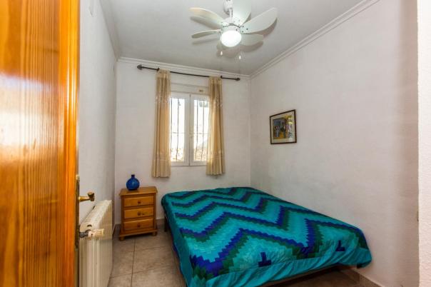 4 bed villas in Benissa