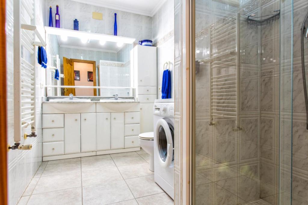 4 bed villas in Benissa