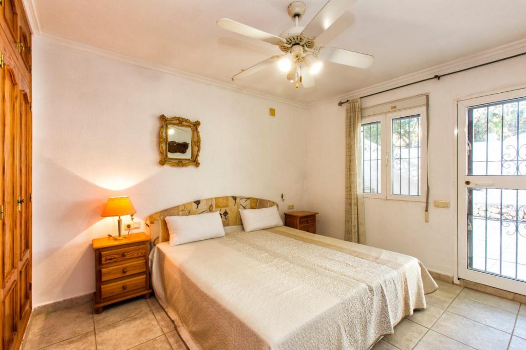 4 bed villas in Benissa