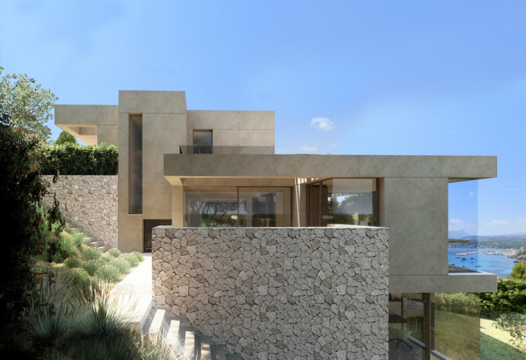 5 bed villa in Moraira