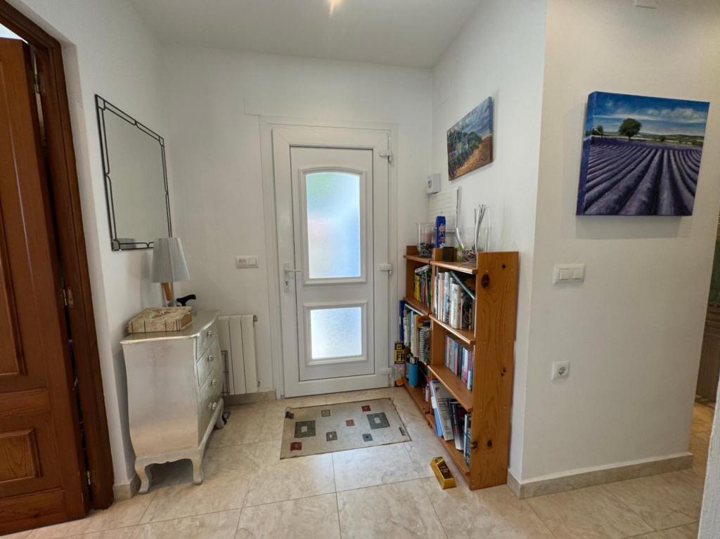 3 bed villa in Moraira