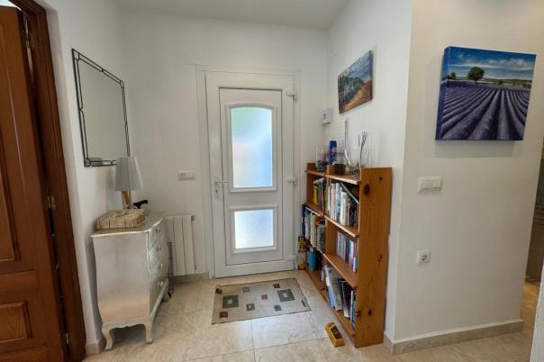 3 bed villa in Moraira
